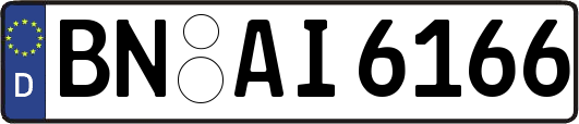 BN-AI6166