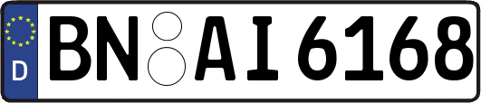 BN-AI6168