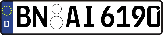 BN-AI6190