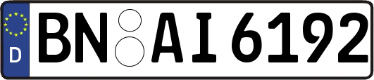 BN-AI6192