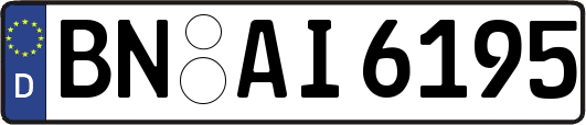 BN-AI6195