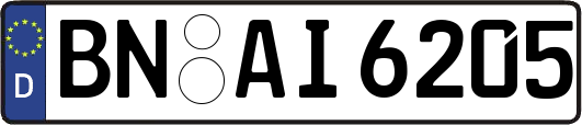 BN-AI6205
