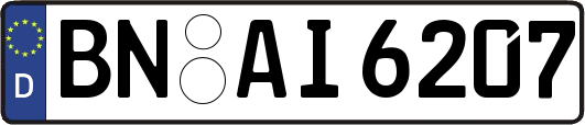 BN-AI6207