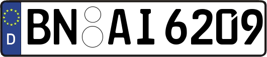 BN-AI6209