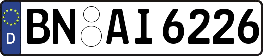 BN-AI6226