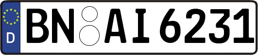 BN-AI6231