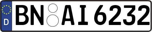 BN-AI6232