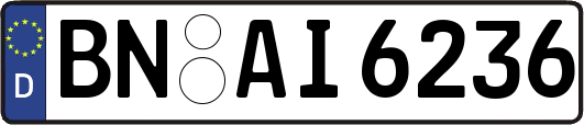 BN-AI6236