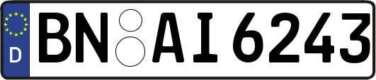 BN-AI6243