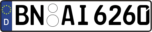 BN-AI6260