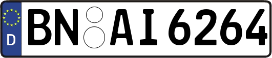 BN-AI6264