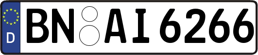 BN-AI6266