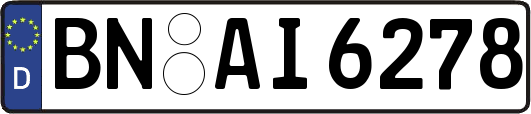 BN-AI6278