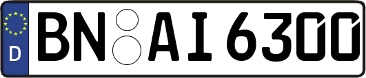 BN-AI6300