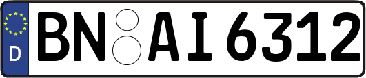 BN-AI6312