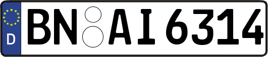 BN-AI6314