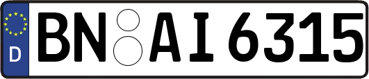 BN-AI6315