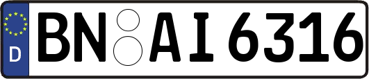 BN-AI6316