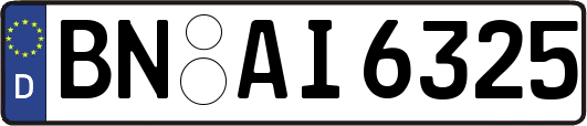 BN-AI6325