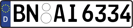 BN-AI6334