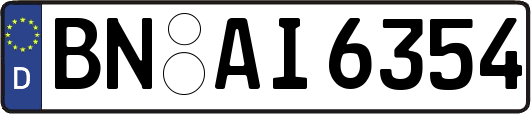 BN-AI6354