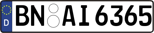 BN-AI6365