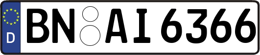 BN-AI6366