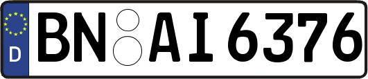 BN-AI6376