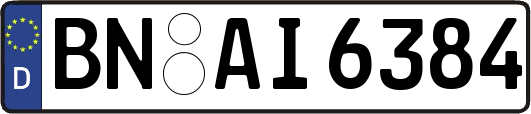 BN-AI6384