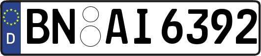 BN-AI6392