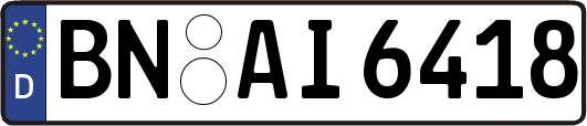 BN-AI6418
