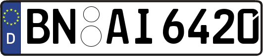 BN-AI6420