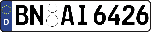 BN-AI6426