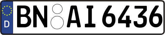 BN-AI6436