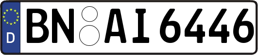 BN-AI6446