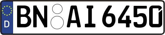 BN-AI6450