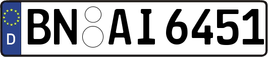 BN-AI6451