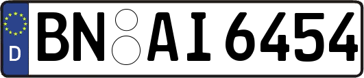 BN-AI6454
