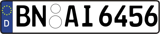 BN-AI6456