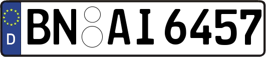 BN-AI6457