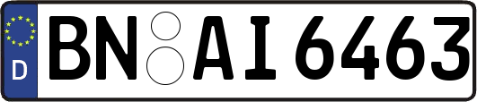 BN-AI6463