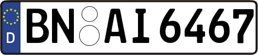 BN-AI6467