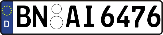 BN-AI6476