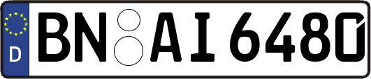 BN-AI6480