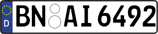BN-AI6492