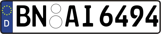 BN-AI6494