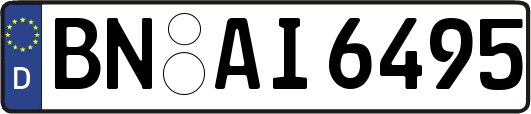 BN-AI6495