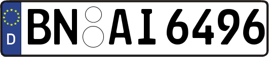 BN-AI6496