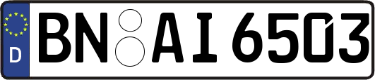BN-AI6503