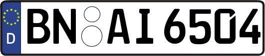 BN-AI6504
